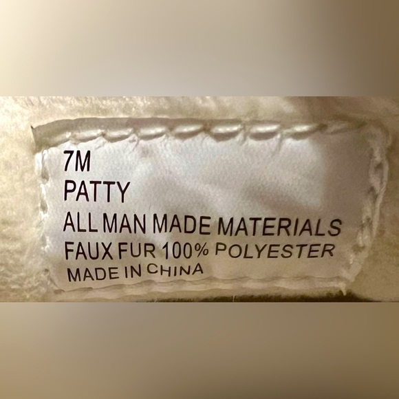 SPORTO “Patty” in Navy Water Resistant Round Toe Block Heel Slip On Duck Boots - Picture 6 of 6